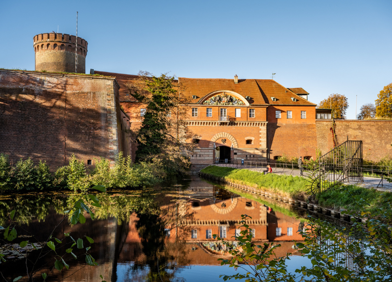 Zitadelle Spandau (c) Dagmar Schwelle