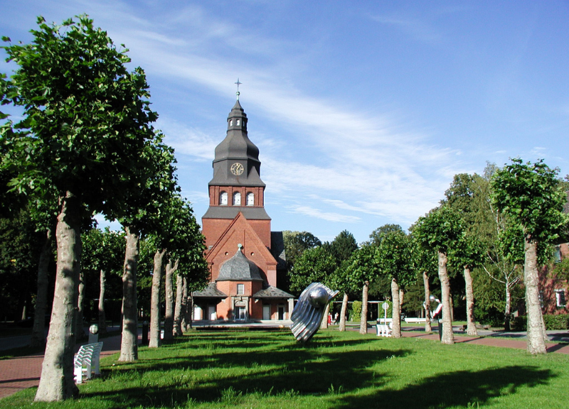 Stiftskirche (c) Evangelisches Johannesstift